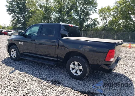 2018 Ram 1500 St z USA, uszkodzony, nr VIN 1C6RR7KG3JS258543